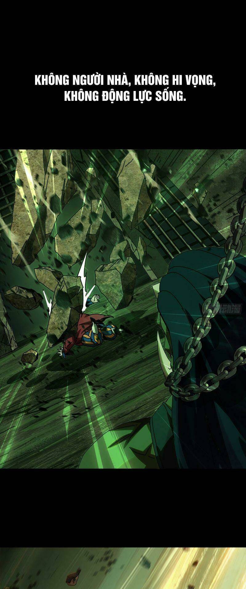 Đại Tượng Vô Hình Chapter 168 - Trang 2