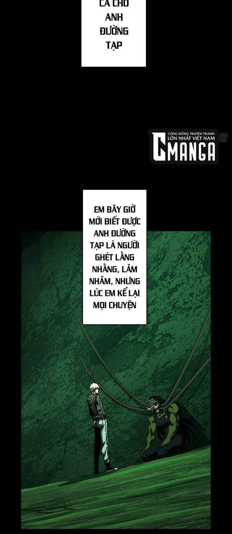 Đại Tượng Vô Hình Chapter 169 - Trang 2