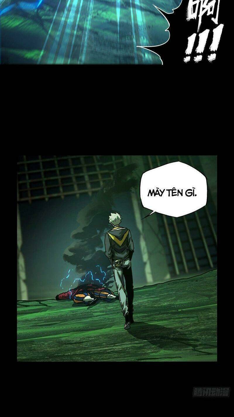 Đại Tượng Vô Hình Chapter 169 - Trang 2