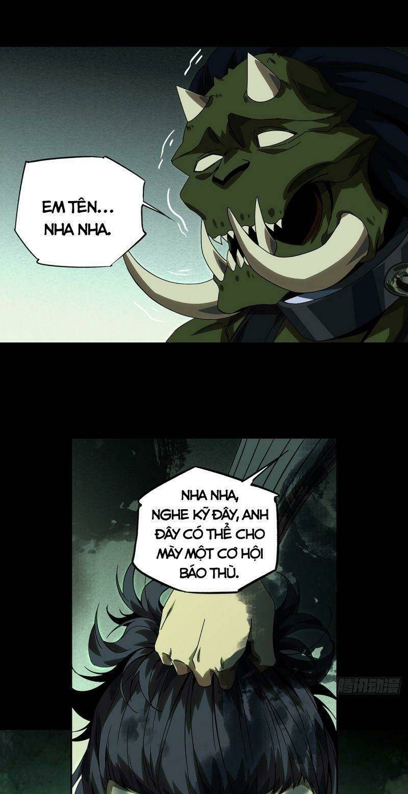 Đại Tượng Vô Hình Chapter 169 - Trang 2