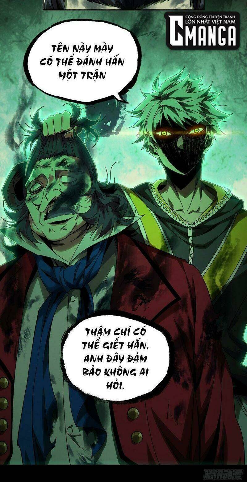 Đại Tượng Vô Hình Chapter 169 - Trang 2