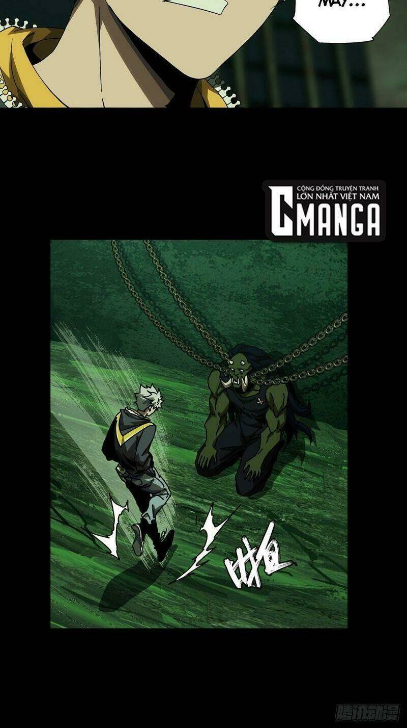 Đại Tượng Vô Hình Chapter 169 - Trang 2