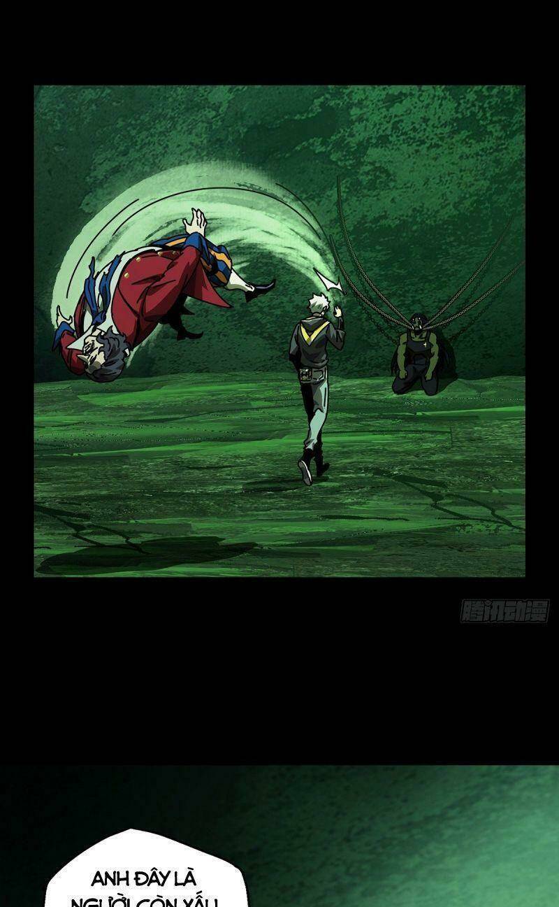 Đại Tượng Vô Hình Chapter 169 - Trang 2