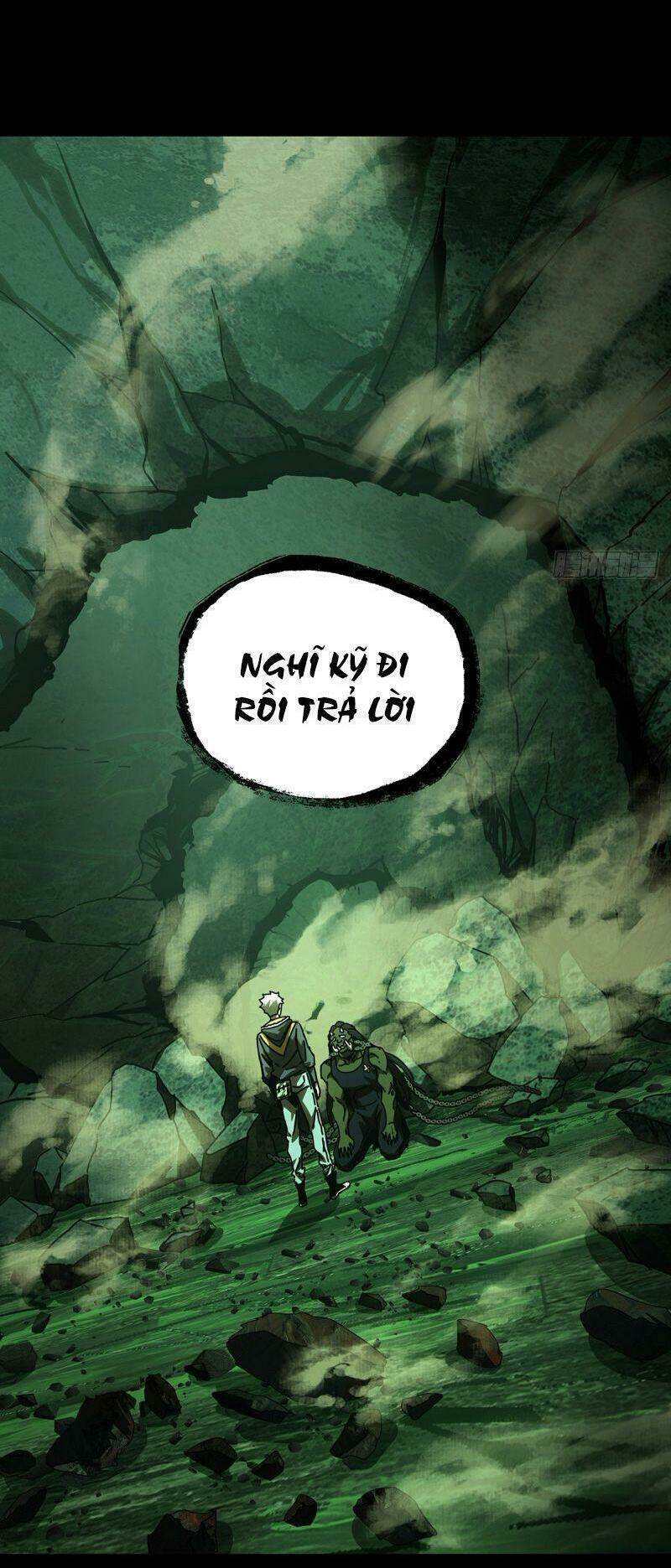 Đại Tượng Vô Hình Chapter 169 - Trang 2