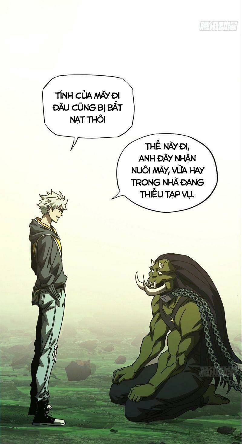 Đại Tượng Vô Hình Chapter 169 - Trang 2