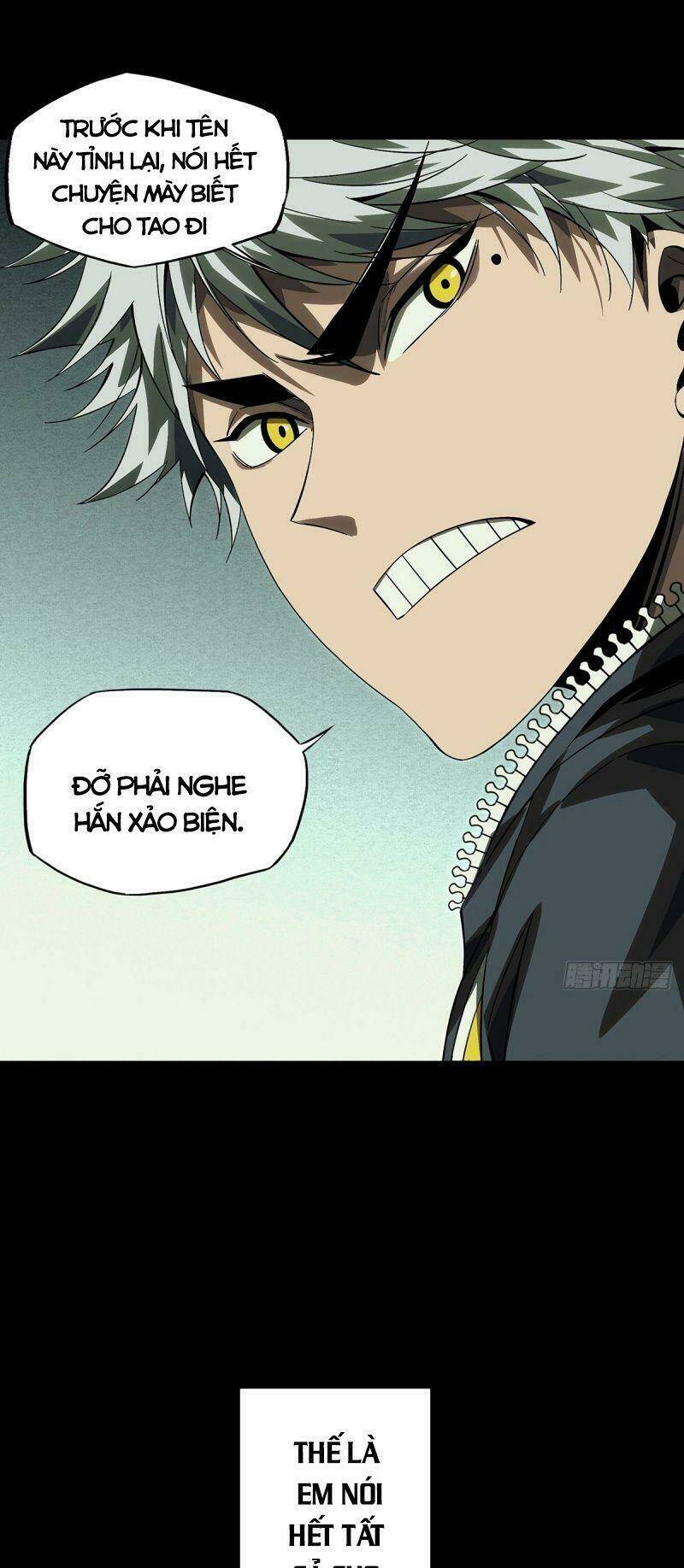 Đại Tượng Vô Hình Chapter 169 - Trang 2