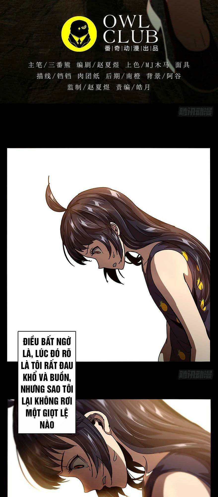 Đại Tượng Vô Hình Chapter 17 - Trang 2