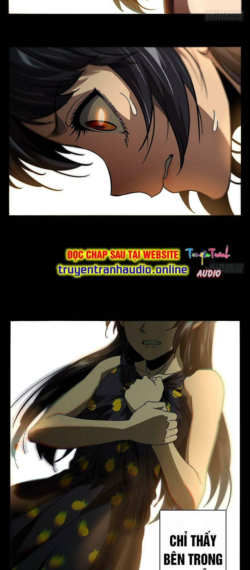 Đại Tượng Vô Hình Chapter 17 - Trang 2