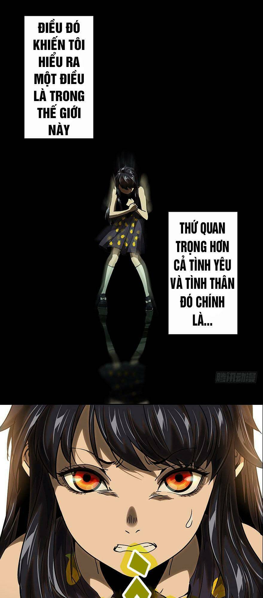 Đại Tượng Vô Hình Chapter 17 - Trang 2