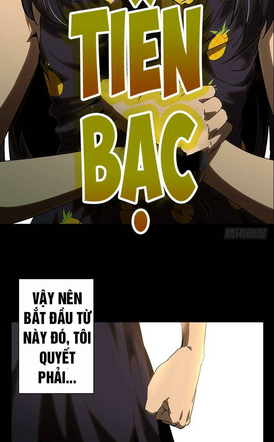 Đại Tượng Vô Hình Chapter 17 - Trang 2