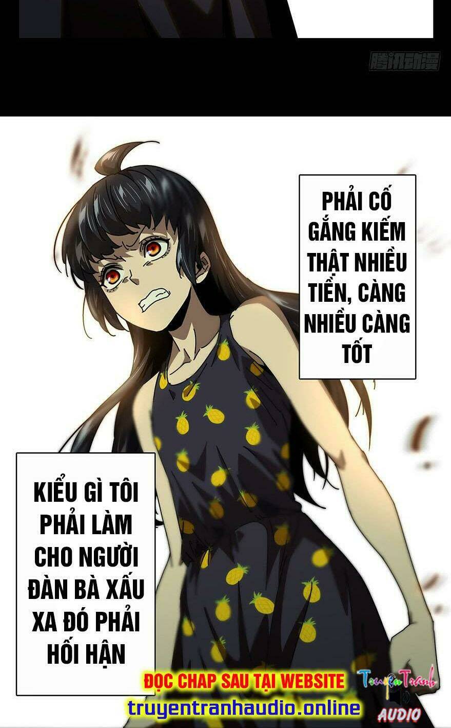 Đại Tượng Vô Hình Chapter 17 - Trang 2