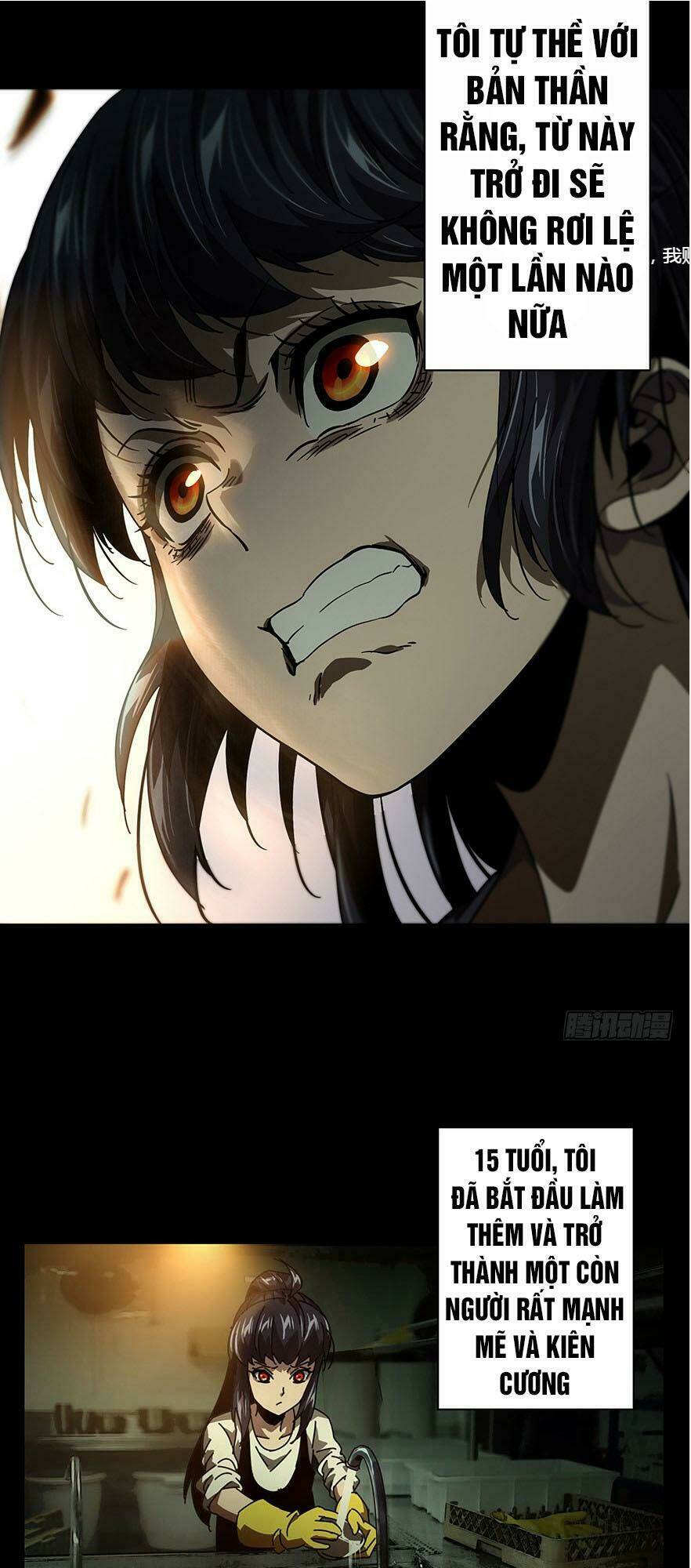 Đại Tượng Vô Hình Chapter 17 - Trang 2