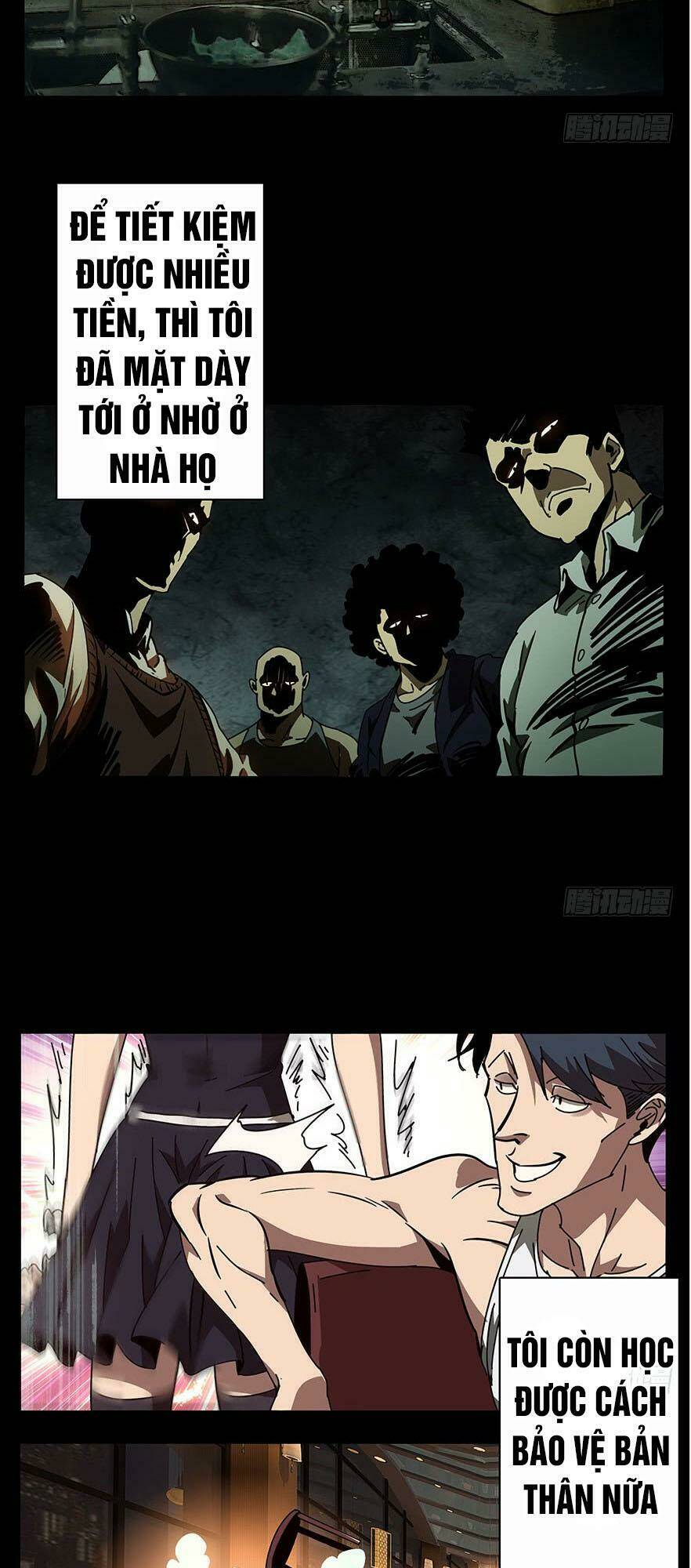 Đại Tượng Vô Hình Chapter 17 - Trang 2