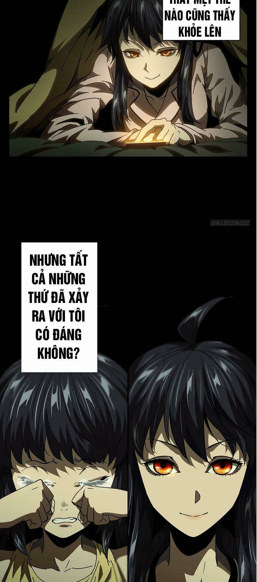 Đại Tượng Vô Hình Chapter 17 - Trang 2