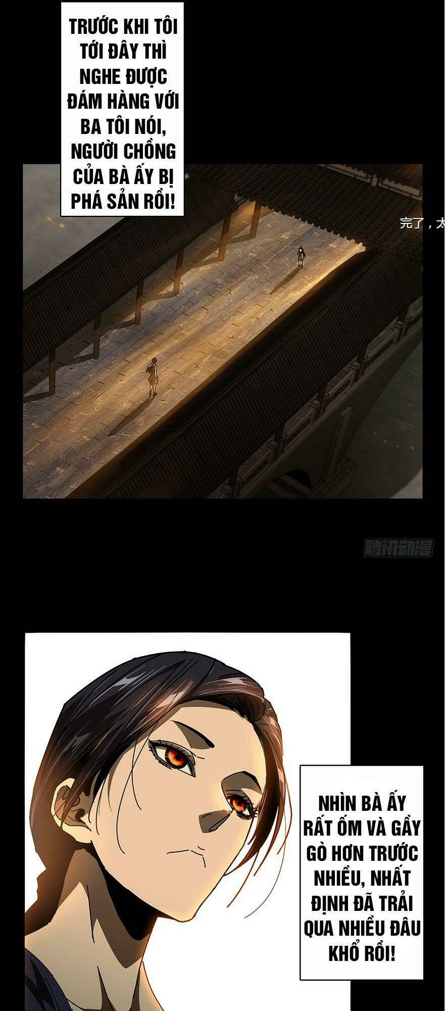 Đại Tượng Vô Hình Chapter 17 - Trang 2