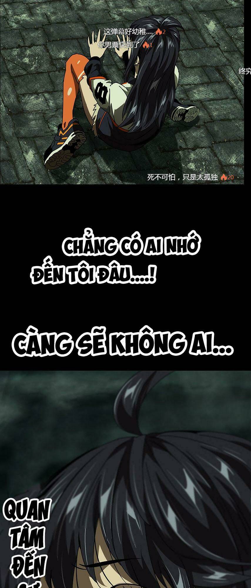 Đại Tượng Vô Hình Chapter 17 - Trang 2