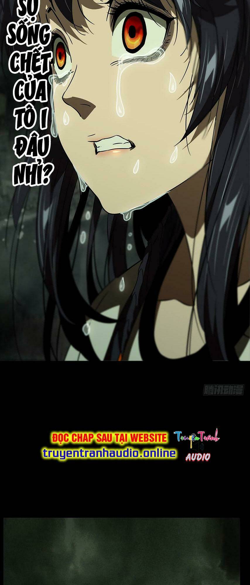 Đại Tượng Vô Hình Chapter 17 - Trang 2