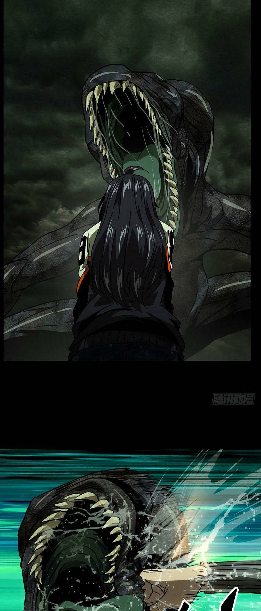 Đại Tượng Vô Hình Chapter 17 - Trang 2