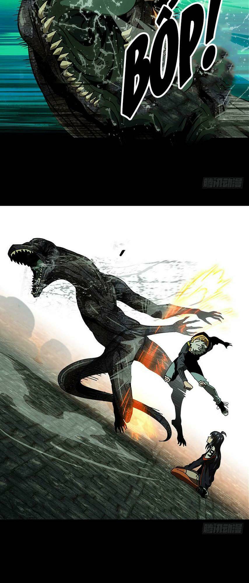 Đại Tượng Vô Hình Chapter 17 - Trang 2