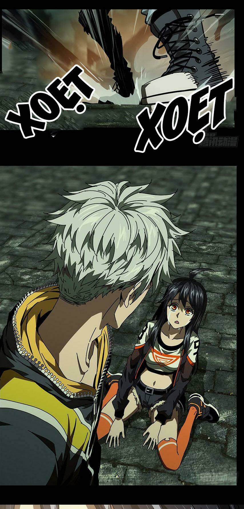 Đại Tượng Vô Hình Chapter 17 - Trang 2