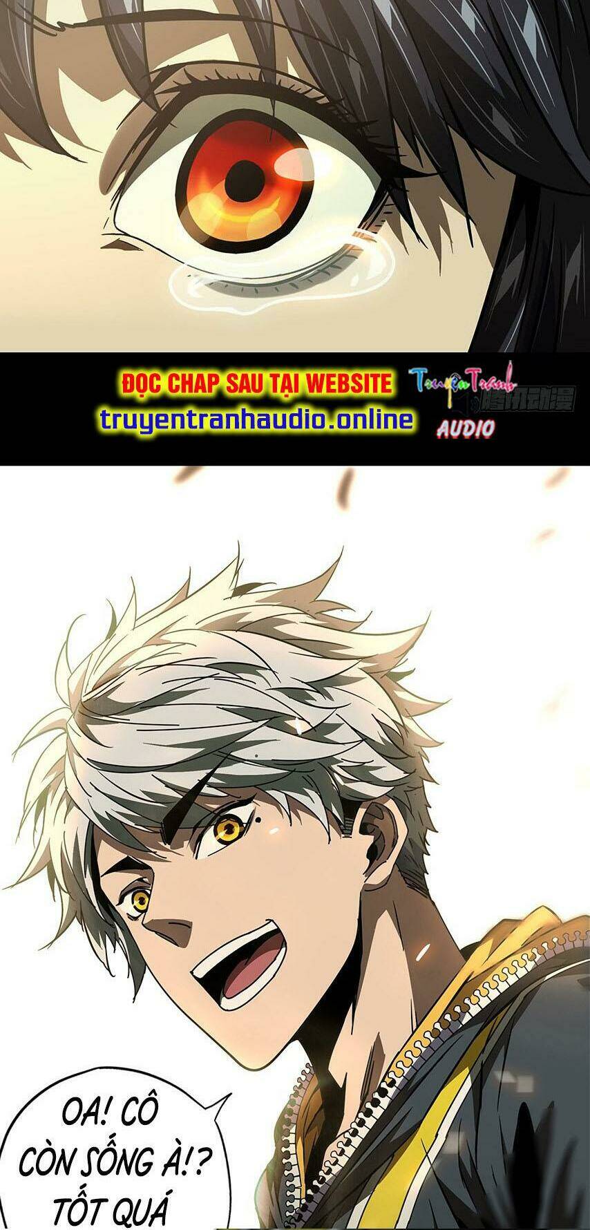 Đại Tượng Vô Hình Chapter 17 - Trang 2