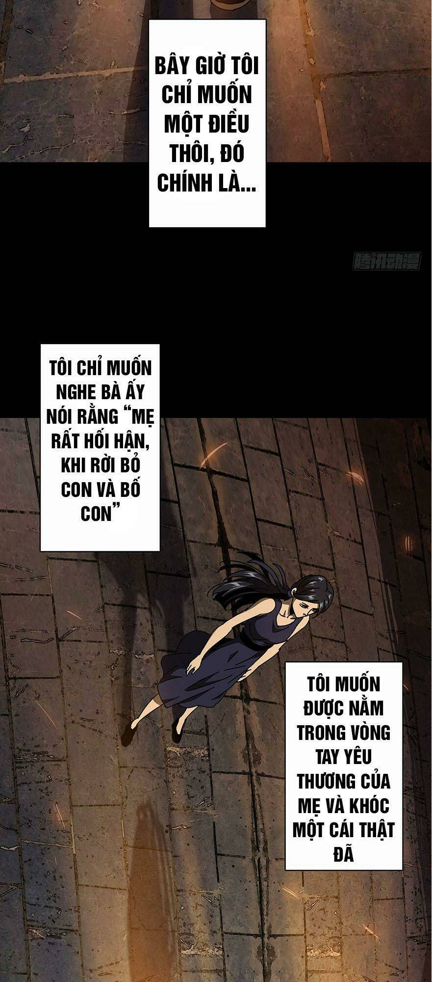 Đại Tượng Vô Hình Chapter 17 - Trang 2