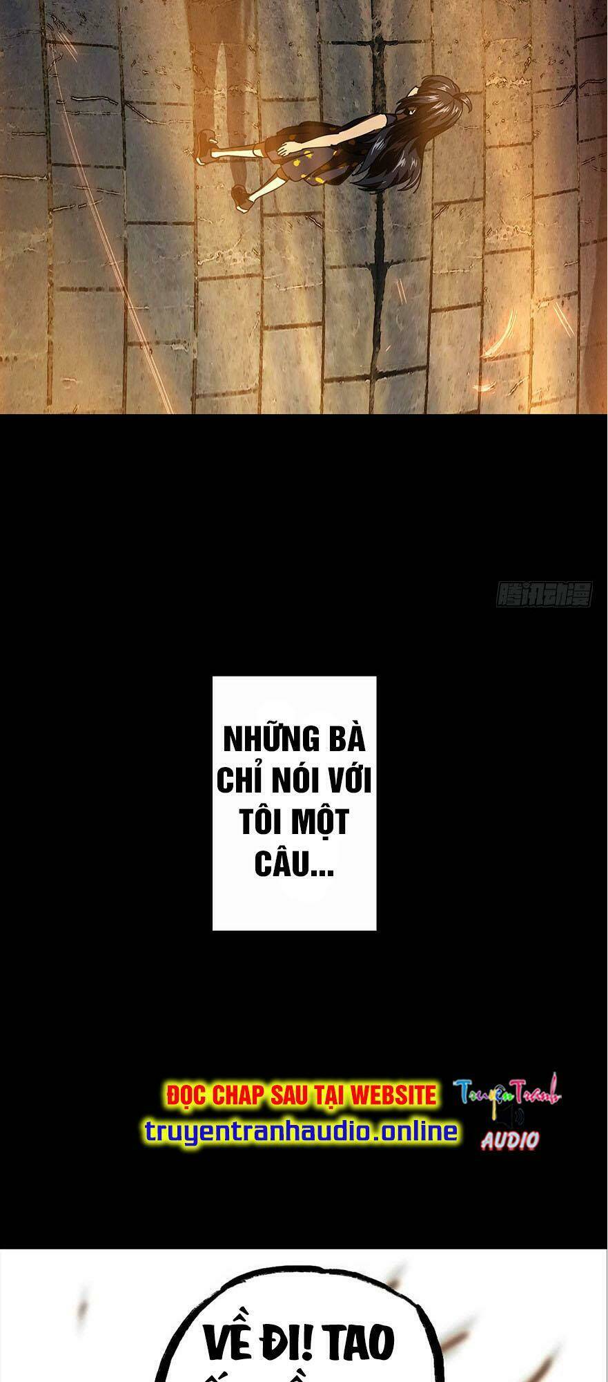 Đại Tượng Vô Hình Chapter 17 - Trang 2