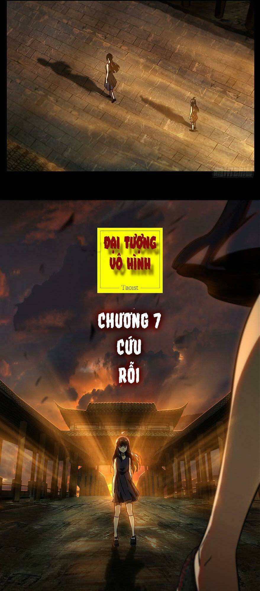Đại Tượng Vô Hình Chapter 17 - Trang 2