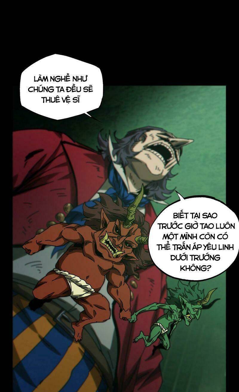 Đại Tượng Vô Hình Chapter 170 - Trang 2