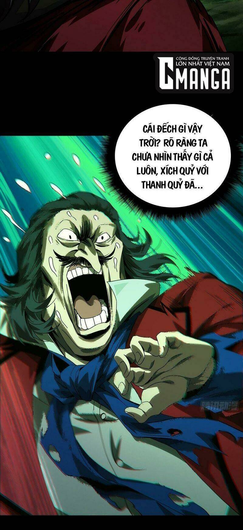 Đại Tượng Vô Hình Chapter 170 - Trang 2