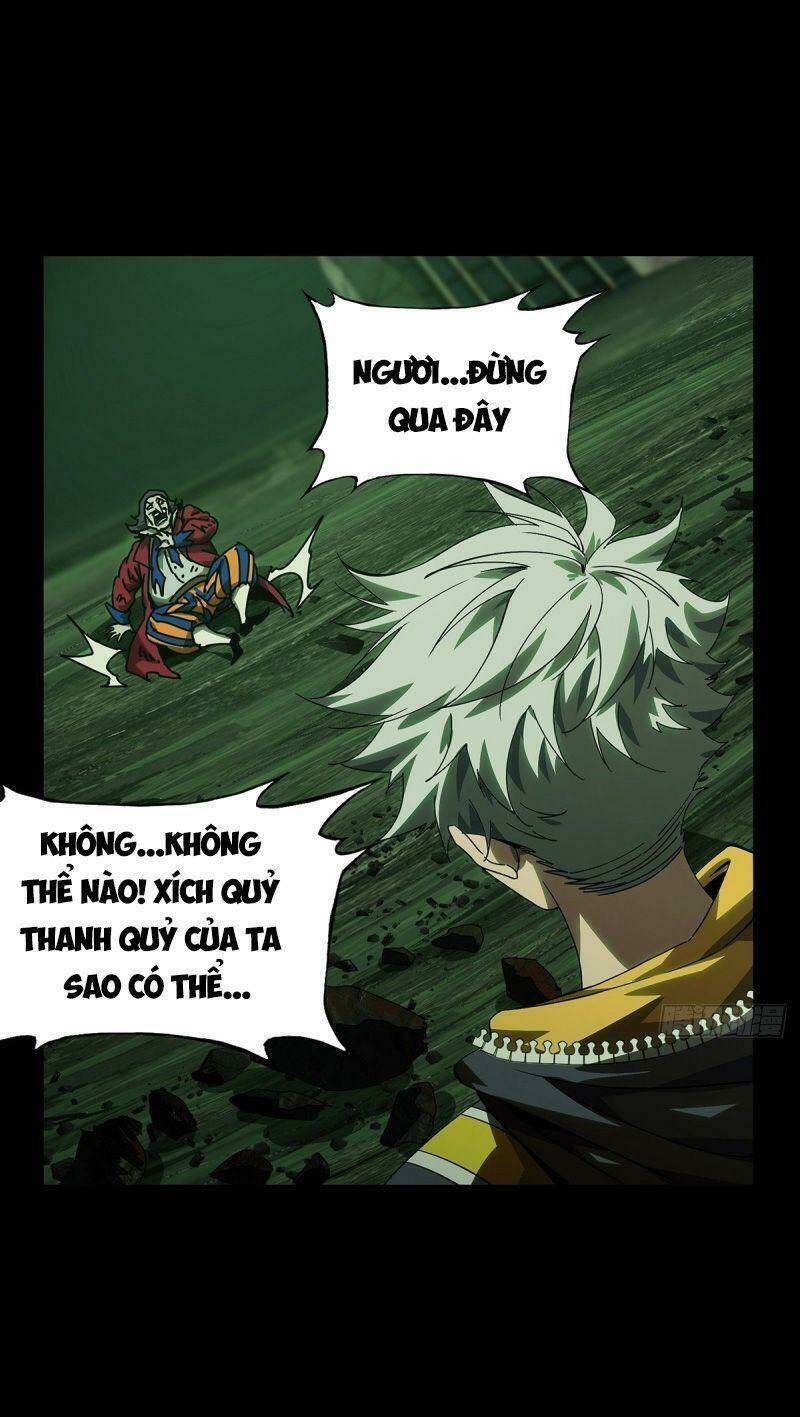 Đại Tượng Vô Hình Chapter 170 - Trang 2