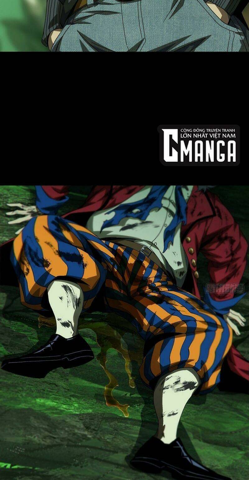 Đại Tượng Vô Hình Chapter 170 - Trang 2