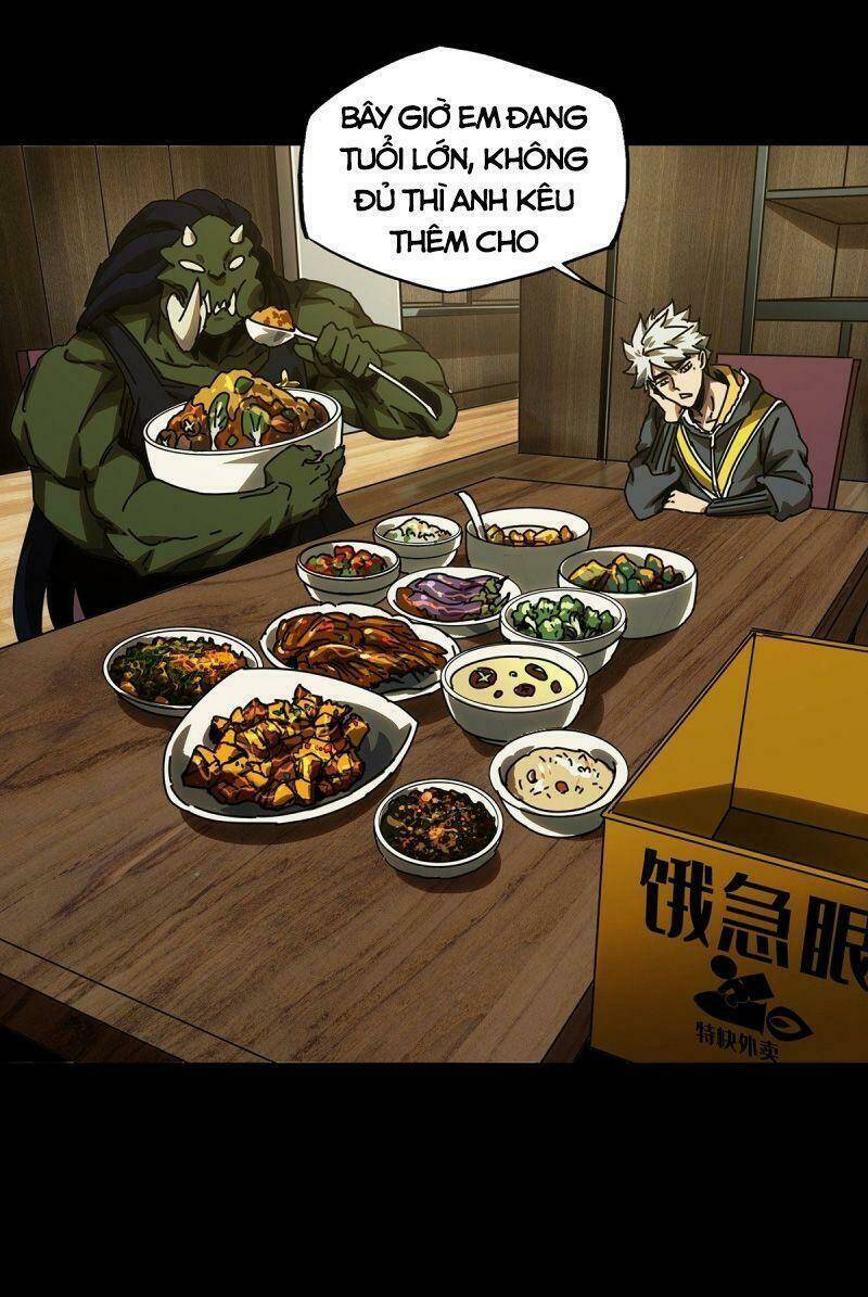 Đại Tượng Vô Hình Chapter 170 - Trang 2