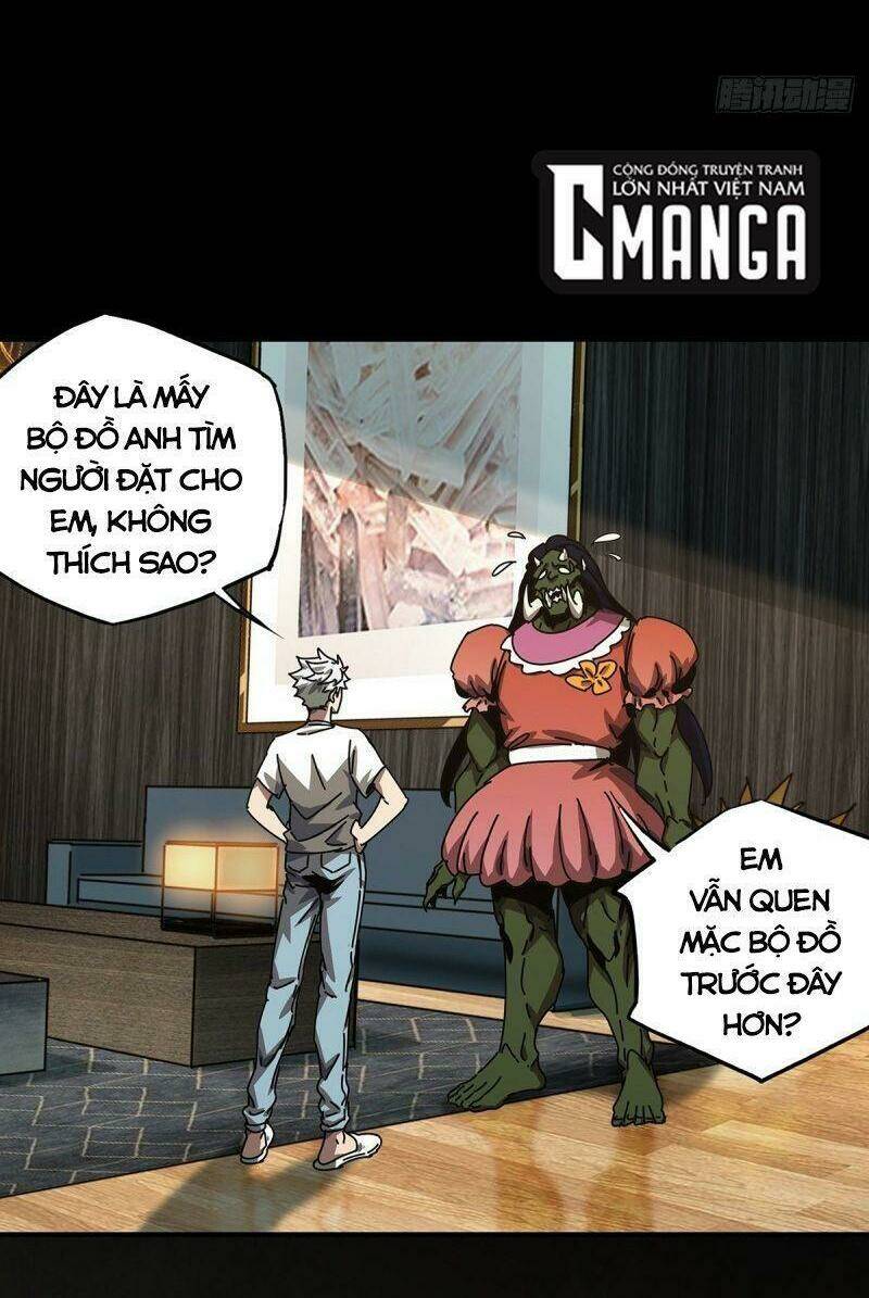 Đại Tượng Vô Hình Chapter 170 - Trang 2