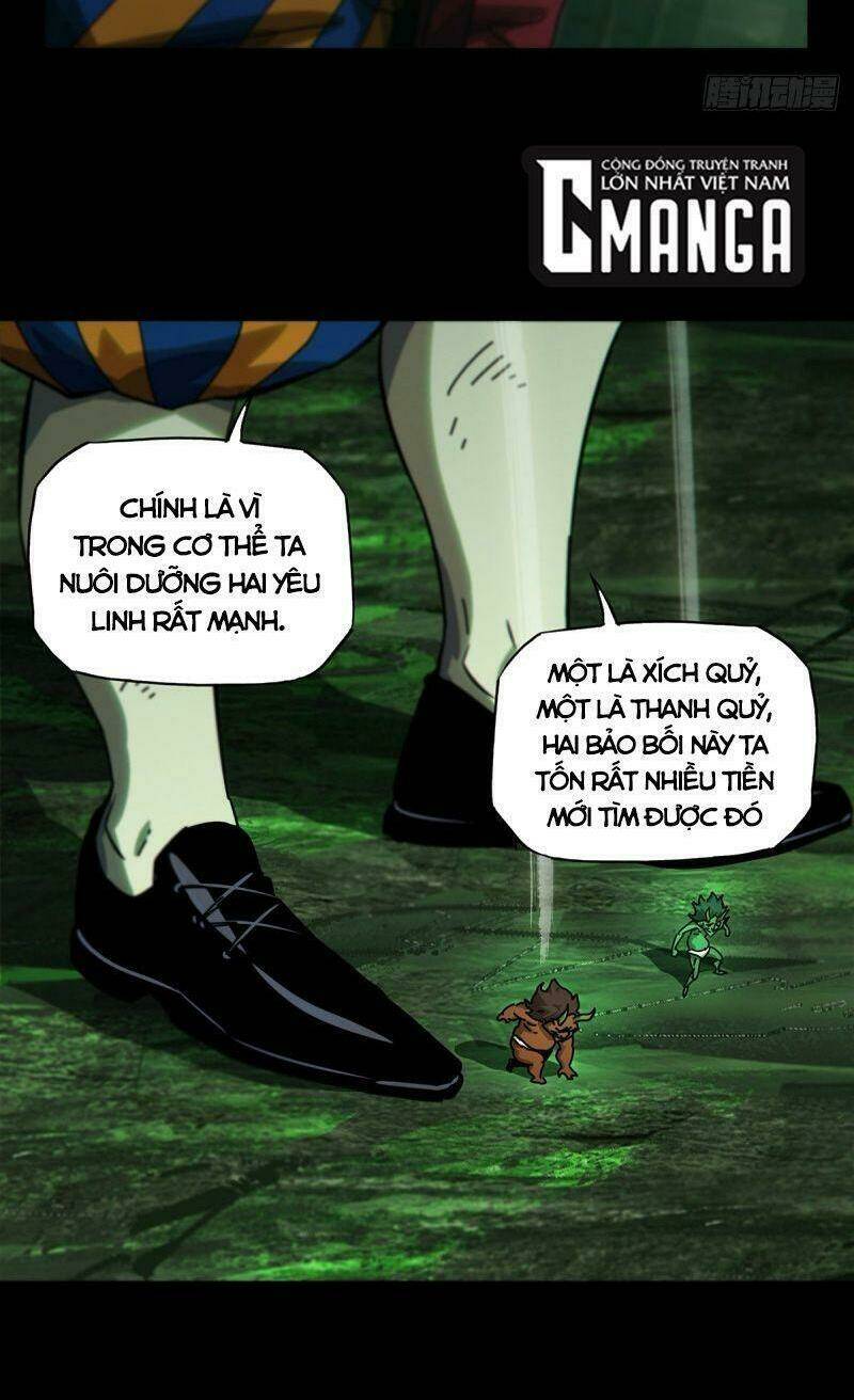 Đại Tượng Vô Hình Chapter 170 - Trang 2