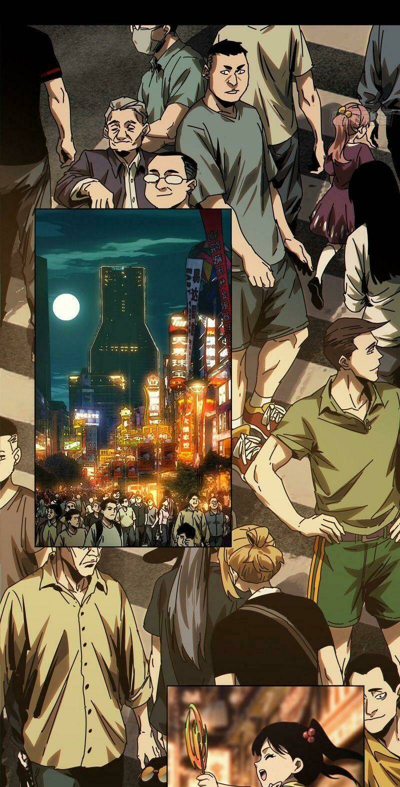 Đại Tượng Vô Hình Chapter 170 - Trang 2