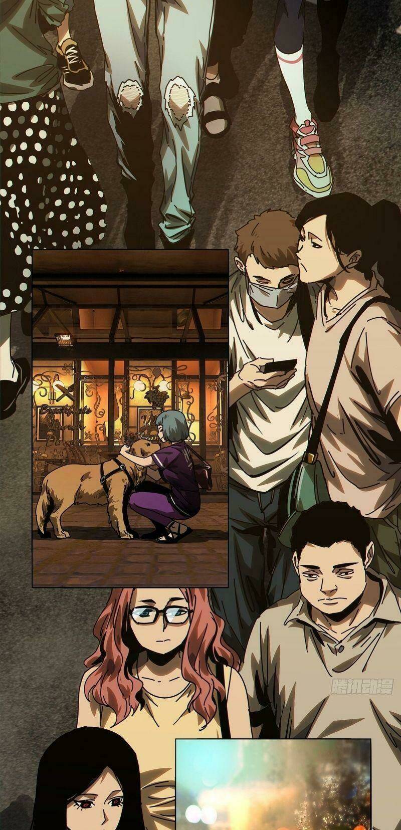 Đại Tượng Vô Hình Chapter 170 - Trang 2