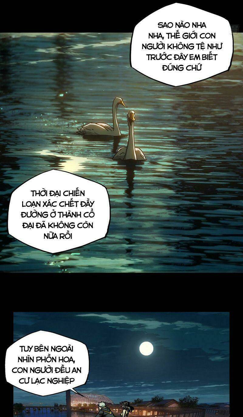 Đại Tượng Vô Hình Chapter 170 - Trang 2