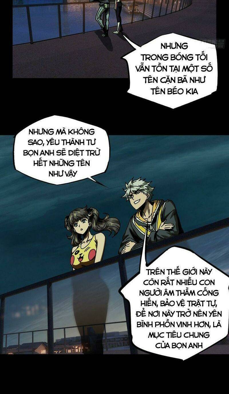 Đại Tượng Vô Hình Chapter 170 - Trang 2