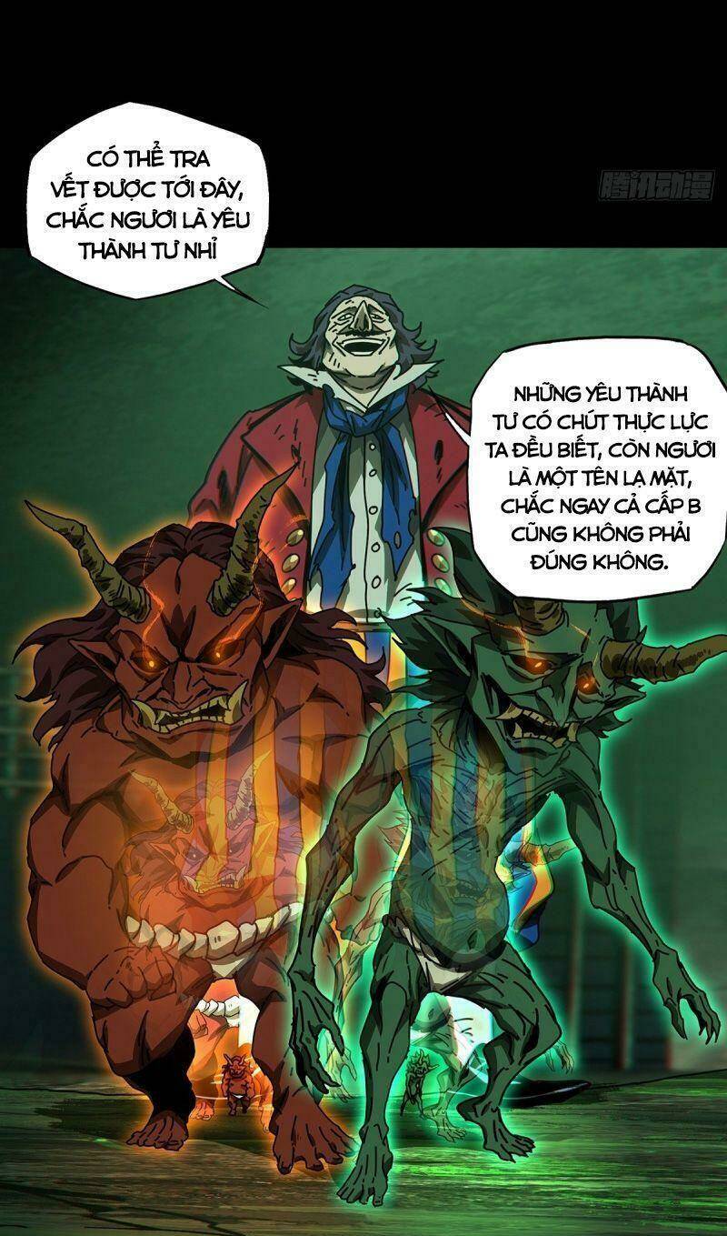 Đại Tượng Vô Hình Chapter 170 - Trang 2