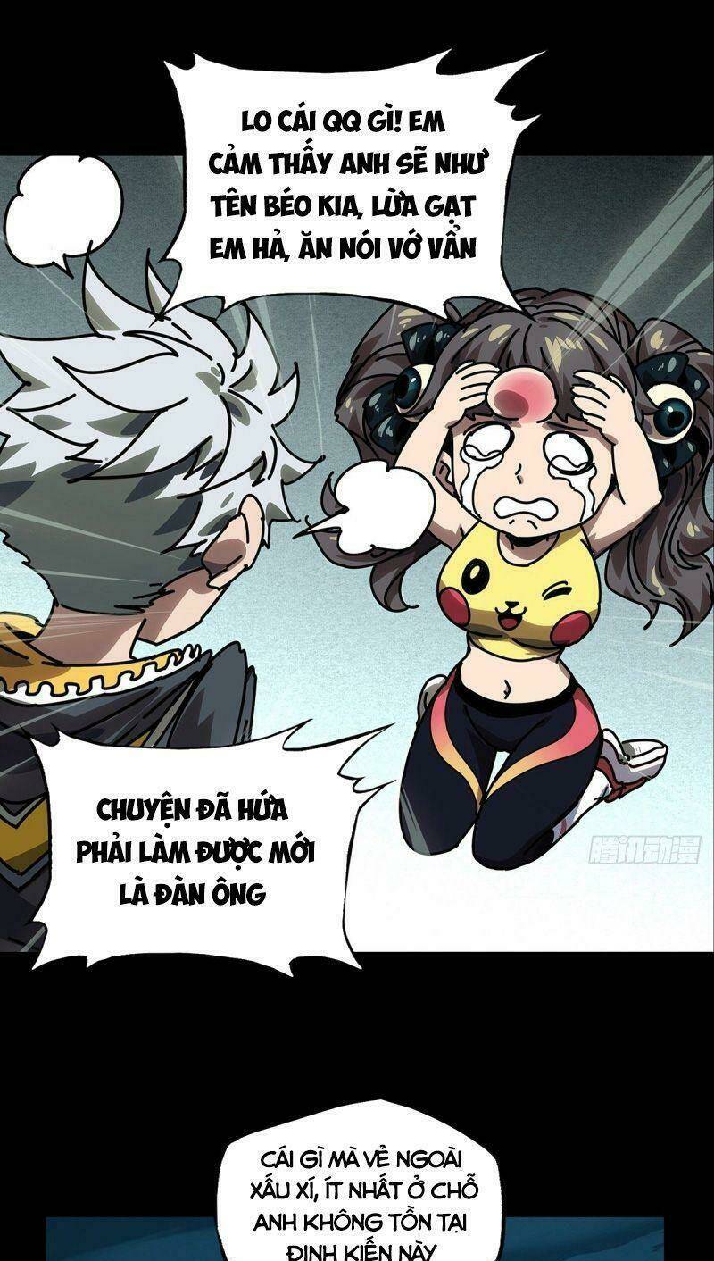 Đại Tượng Vô Hình Chapter 170 - Trang 2