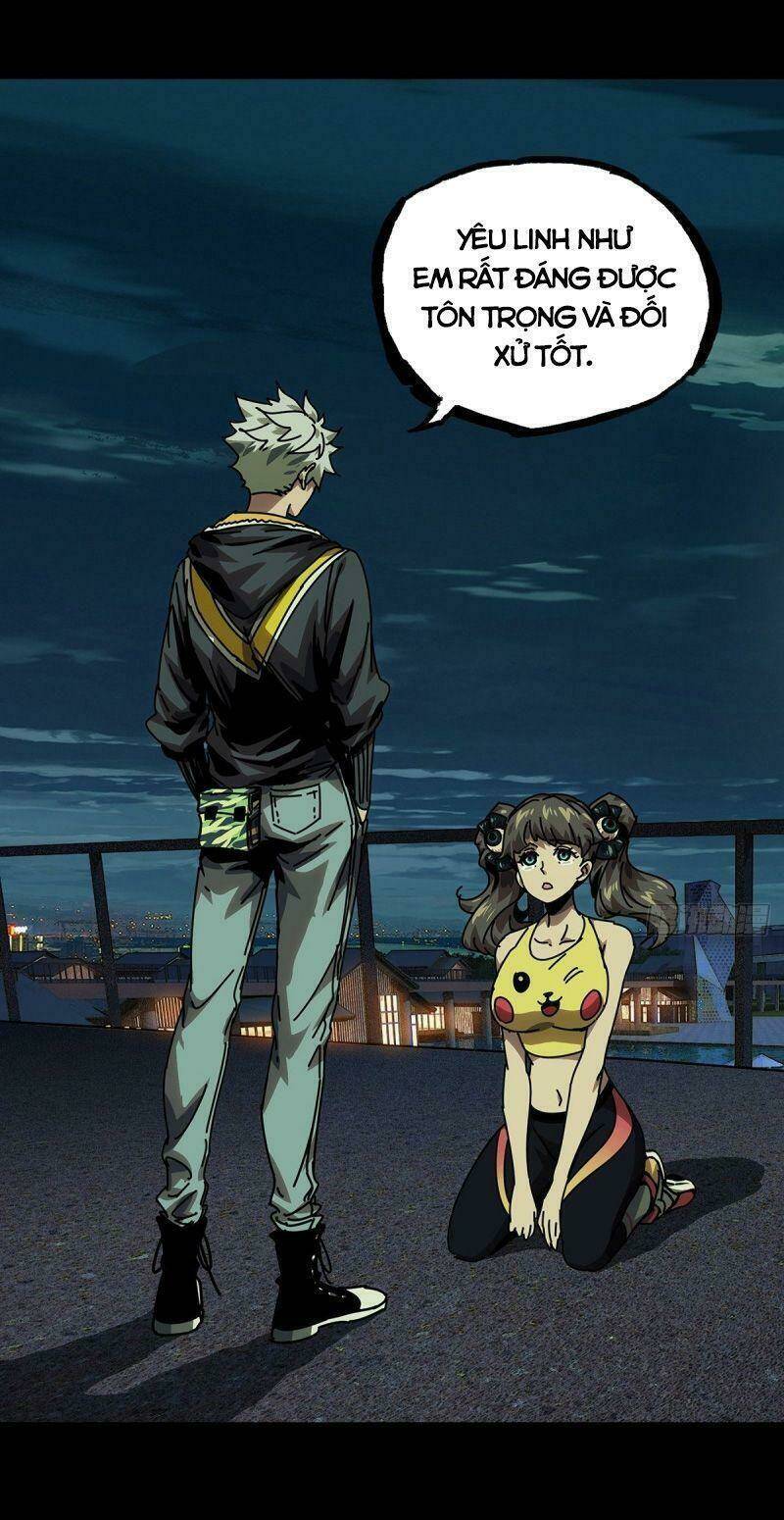 Đại Tượng Vô Hình Chapter 170 - Trang 2