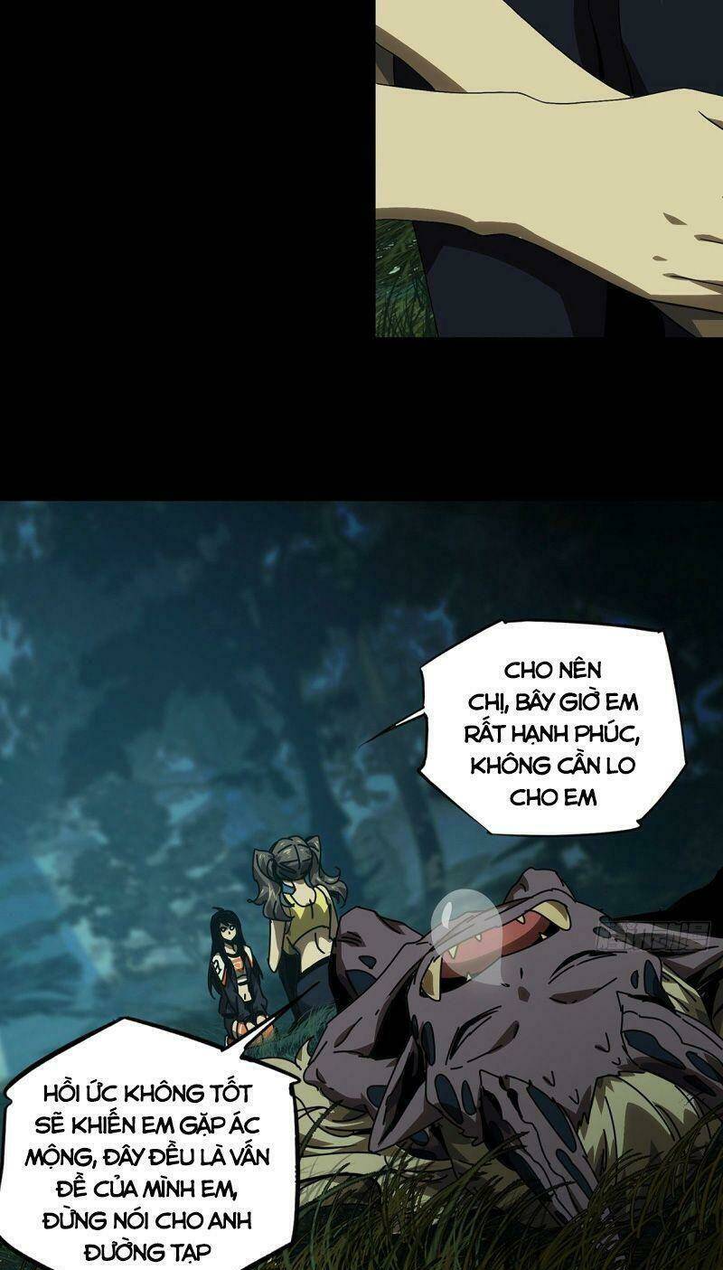 Đại Tượng Vô Hình Chapter 170 - Trang 2