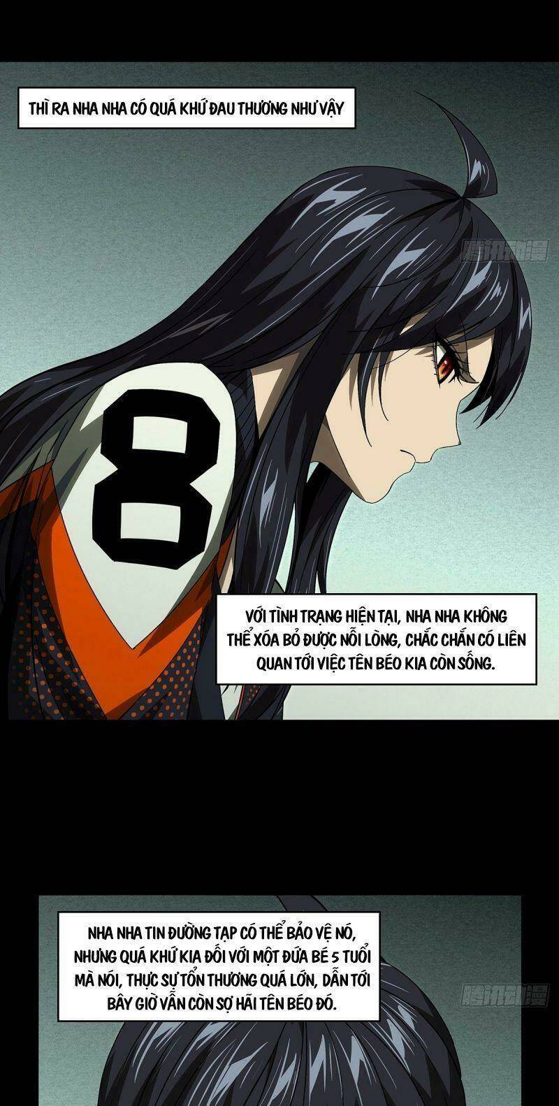 Đại Tượng Vô Hình Chapter 170 - Trang 2