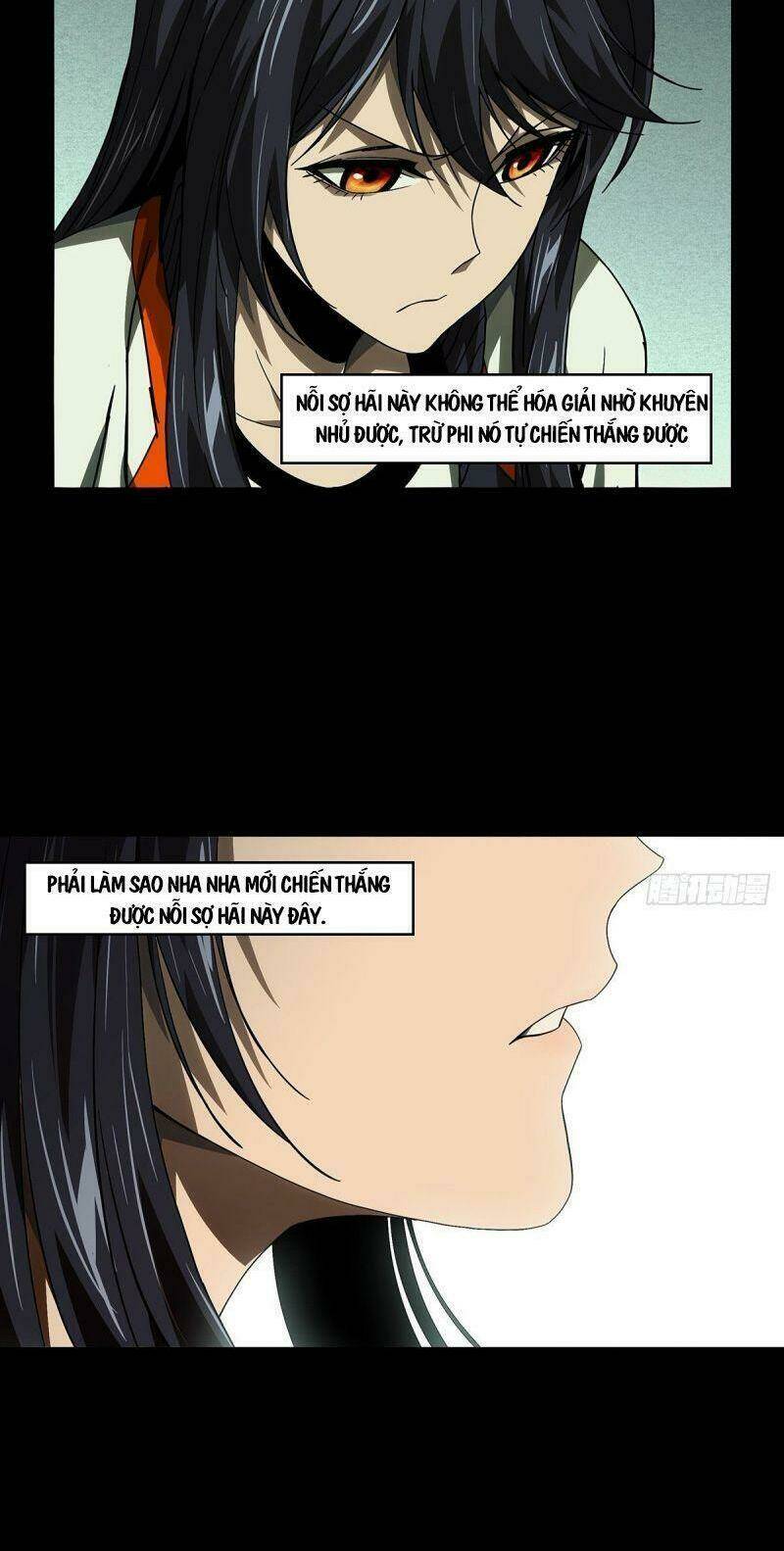 Đại Tượng Vô Hình Chapter 170 - Trang 2