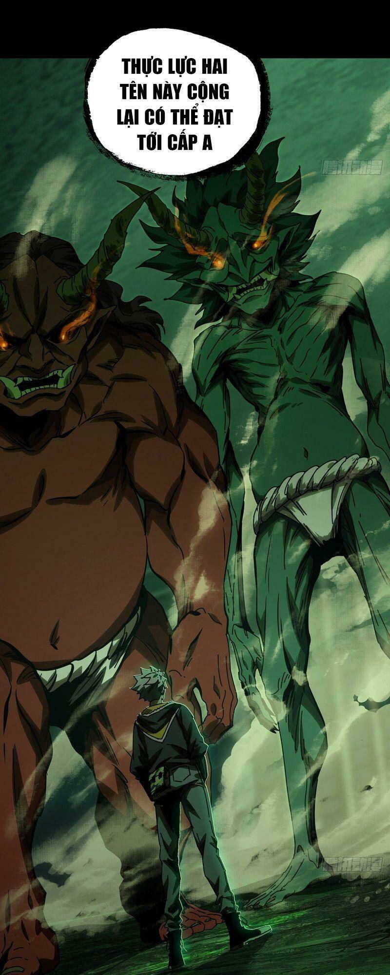 Đại Tượng Vô Hình Chapter 170 - Trang 2