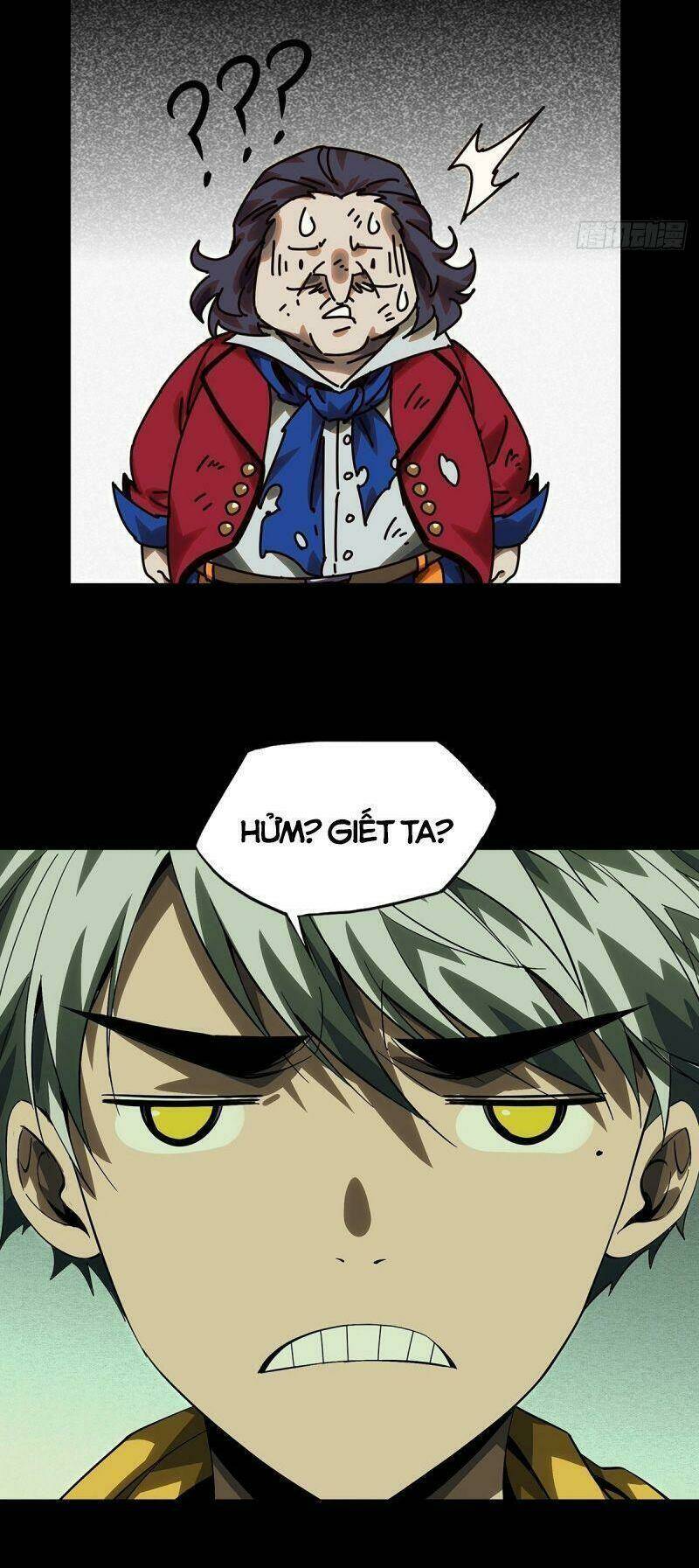 Đại Tượng Vô Hình Chapter 170 - Trang 2
