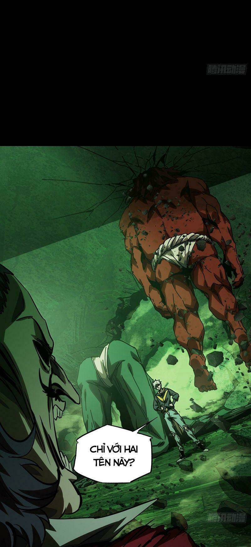 Đại Tượng Vô Hình Chapter 170 - Trang 2