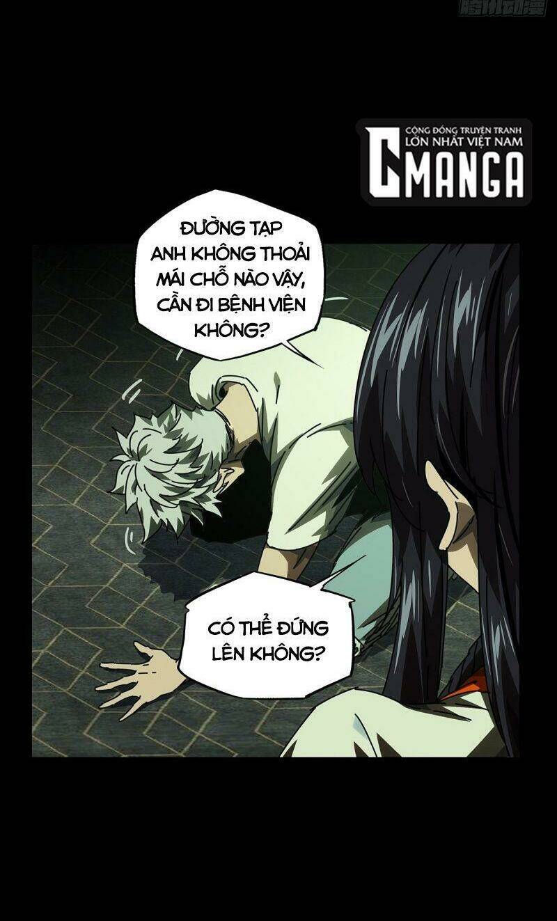 Đại Tượng Vô Hình Chapter 171 - Trang 2