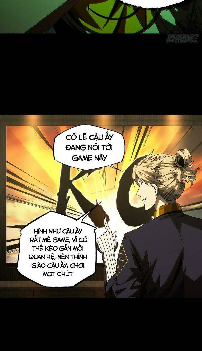 Đại Tượng Vô Hình Chapter 171 - Trang 2